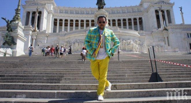 Устата остана без багаж в САЩ