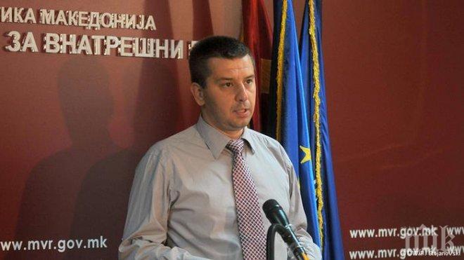 Извънредно! Опит за преврат в Македония, четирима са арестувани