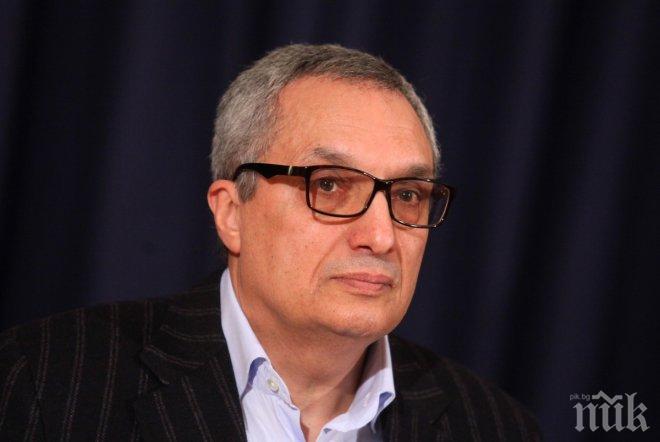 Костов: Младите генерации намаляват, не може да се очаква нарастване на потреблението