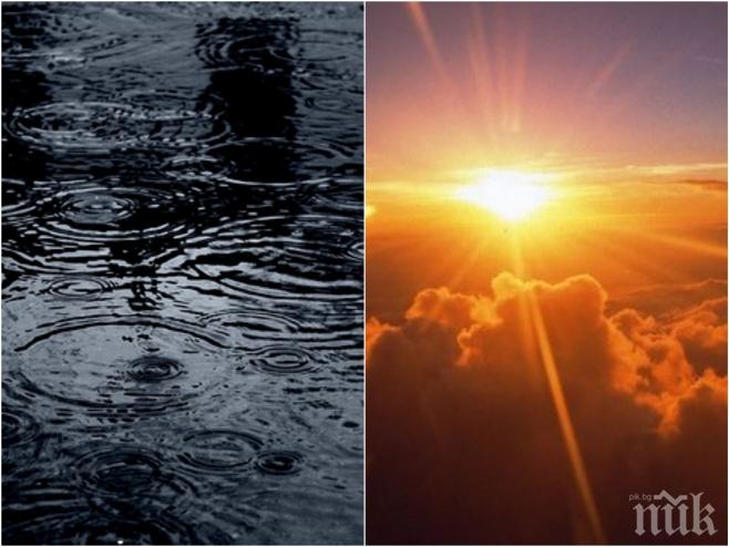 Нови аномалии! Февруари ще e топъл и мокър, градусите ще скачат и падат за часове!