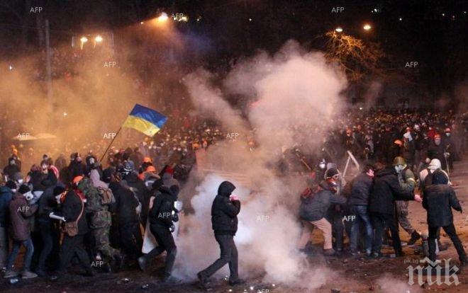 Киев се надява на преговори с проруските сепаратисти