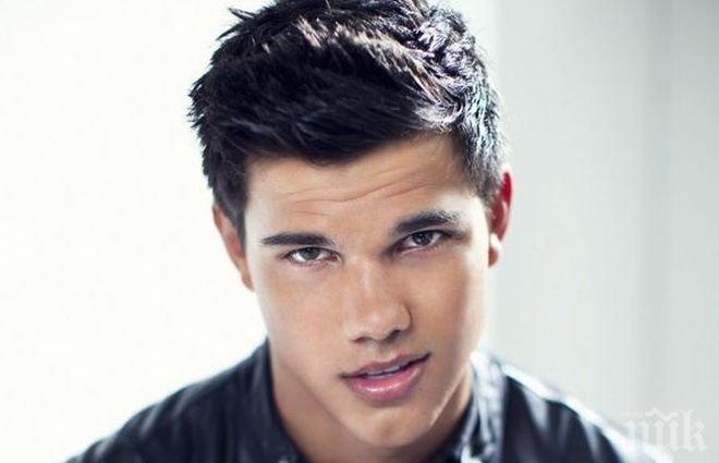 Тейлър Лаутнър има нова любима