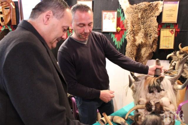 Откриха „Мечкарница” в Перник (снимки)