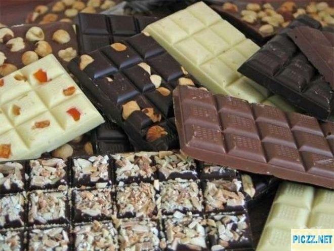 Шоколад с хашиш и дъвки с кофеин – хит на сладкарското изложение в Кьолн