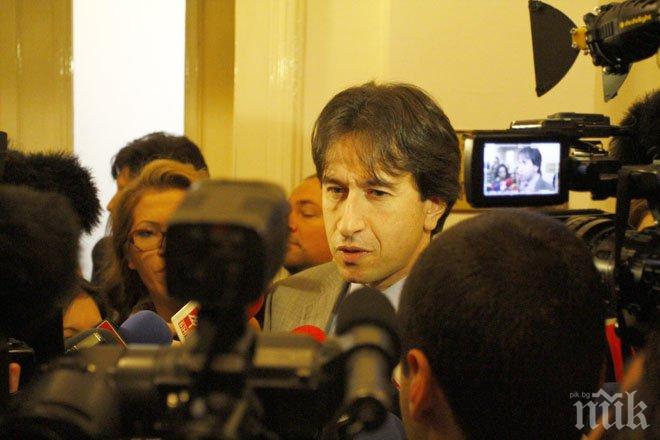 Корман Исмаилов: През годините ДПС много засили задкулисното си влияние