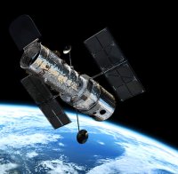 Включват резервния блок на телескопа 