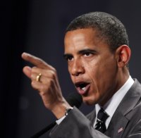 Обама плаши Северна Корея