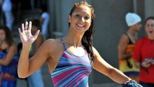 Нина Рангелова на полуфинал в Истанбул