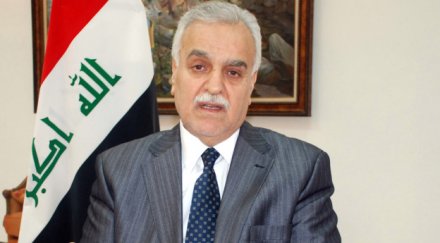 пета смъртна присъда бившия иракски вицепрезидент