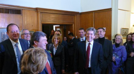 първанов чества ламбо парламента костов уплаши снимки