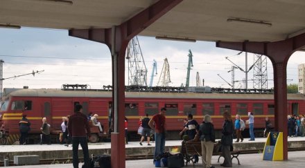 железничари протест заради преференциалните карти