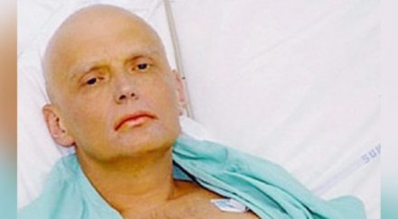 отровеният литвиненко бил троен агент