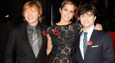 снимат тайно филм хари потър