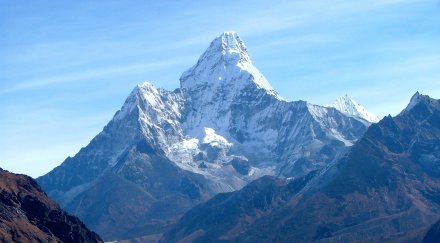 наса прати еверест индия