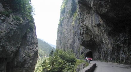 все разчистват пътя село ягодина