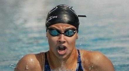 нина рангелова отпадна полуфинала 100 свободен стил