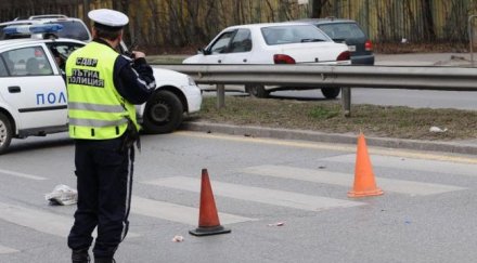 джигит блъсна бременна жена пешеходна пътека