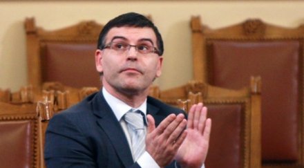 дянков затвори устата