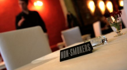 непушачите протестират вървят назад