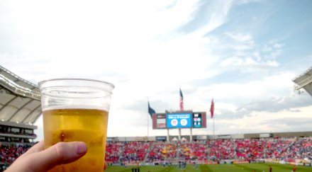 мач балет без бира цигари