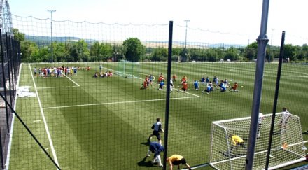 гнездо орли сграда годината