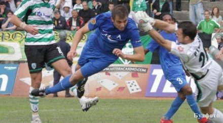 йордан милиев преподписа левски