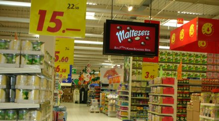 грийнпийс пусна черен списък отровни храни