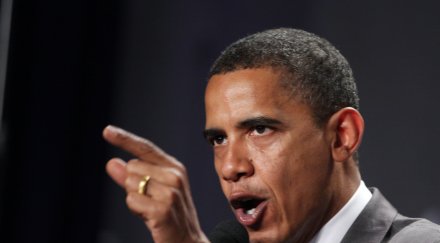 обама плаши северна корея