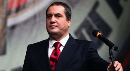 слави бинев зам председател европа свободата демокрацията