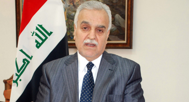 Пета смъртна присъда за бившия иракски вицепрезидент