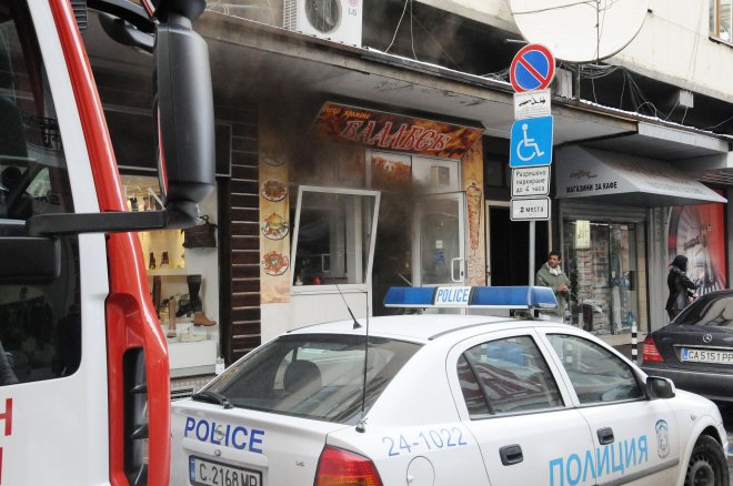 Въоръжен грабеж на златар събуди Пловдив