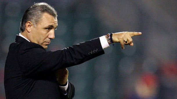 Стоичков: Доволен съм от младите лъвчета