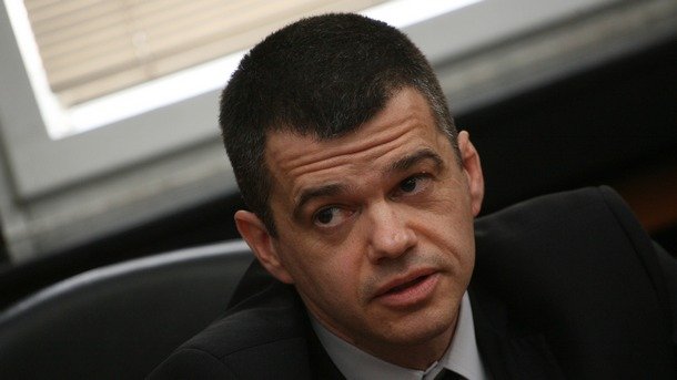 Константин Казаков oстава начело на ДАНС