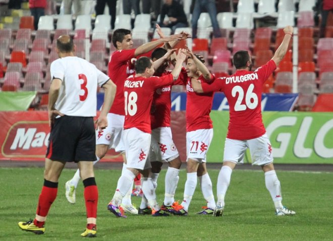 Шок: Запорираха вземания на ЦСКА заради 6 млн. лева дълг