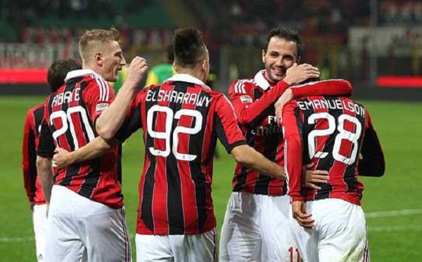 Милан ще си партнира с шампиона на Китай