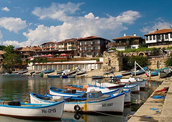 7,5 млн. лева са инвестирани в разширяването на Рибарското пристанище в Несебър