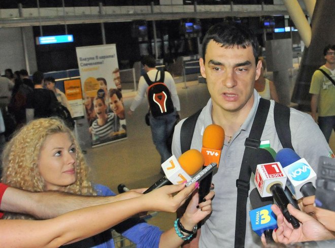 Владо Николов става мениджър на България след Нова година