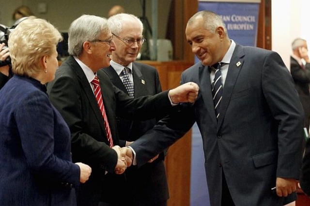 Борисов: Ще влезем в системата за единен банков надзор