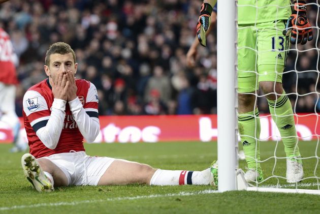 Арсенал се извини на феновете си