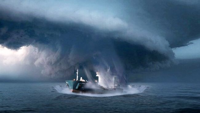 Разкриха тайната на Бермудския триъгълник