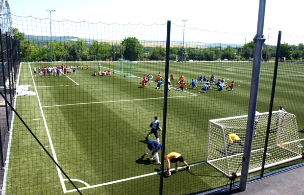 Гнездо на орли е сграда на годината!