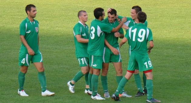 Ботев (Враца) изпрати полусезона с мощен купон