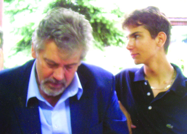 Синът на Ламбо Владимир най-сетне поканен в дома на баща си 