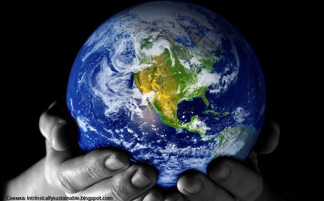 Учени промениха теорията за еволюцията на Земята