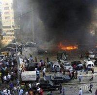 Броят на жертвите при експлозията на автобус в Дамаск расте, вече са 7
