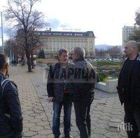 Личкана, който днес блъсна дете в Пловдив, ще бъде задържан