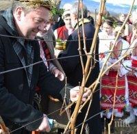 Вижте кой е новият 