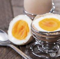 Учени: Консумацията на яйца ни прави по-щедри