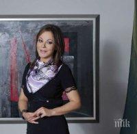 Ани Владимирова: Не мога тепърва да кърмя