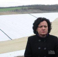 Ивелина Василева: Трябва да свикваме с природните бедствия